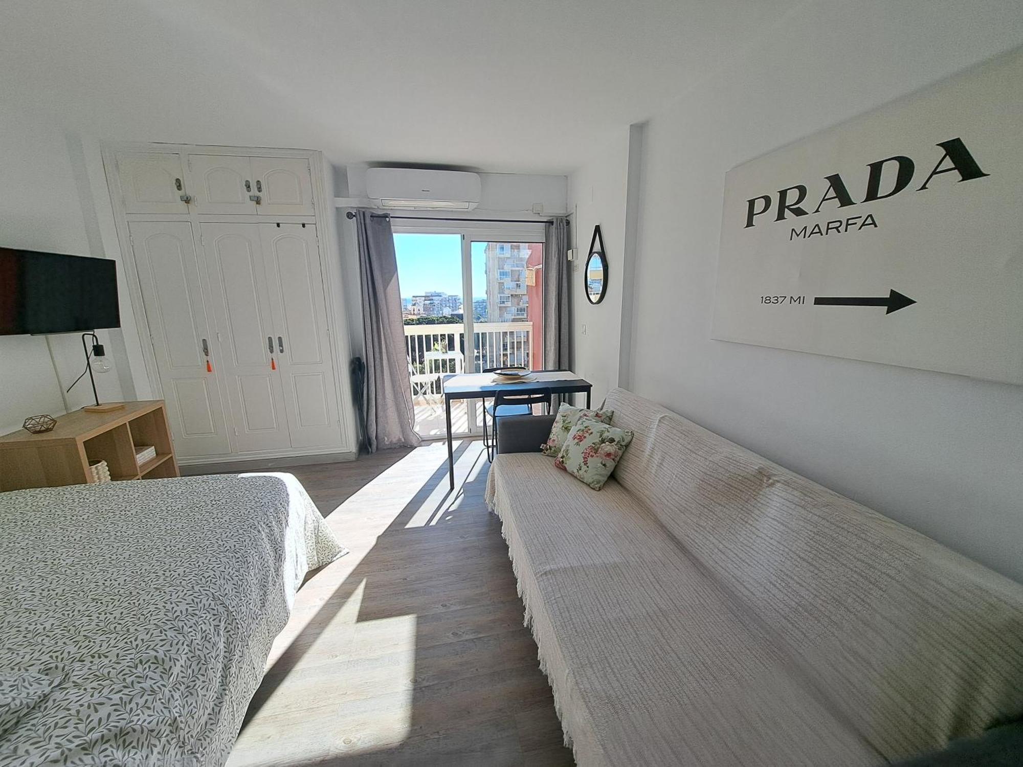 Apartamento Iris Summer Benalmádena